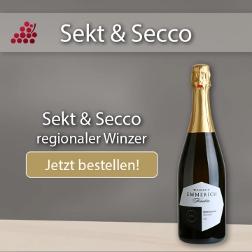 Weinhandlung für Sekt und Secco in Hodenhagen
