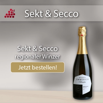 Weinhandlung für Sekt und Secco in Höchberg