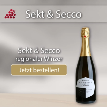Weinhandlung für Sekt und Secco in Höchst im Odenwald