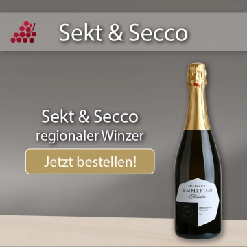 Weinhandlung für Sekt und Secco in Höchstadt an der Aisch
