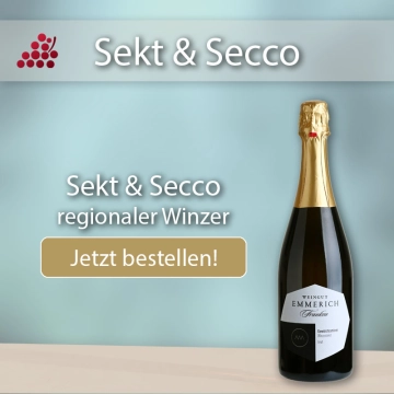 Weinhandlung für Sekt und Secco in Höchstädt an der Donau