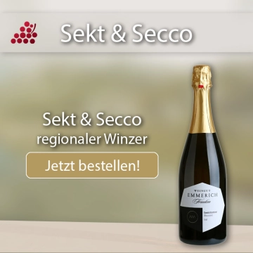Weinhandlung für Sekt und Secco in Höhenkirchen-Siegertsbrunn