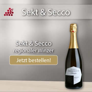 Weinhandlung für Sekt und Secco in Höhn
