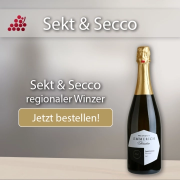 Weinhandlung für Sekt und Secco in Hösbach