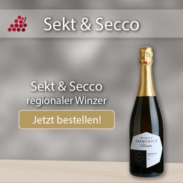 Weinhandlung für Sekt und Secco in Hötensleben