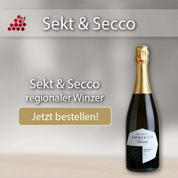 Weinhandlung für Sekt und Secco in Höxter