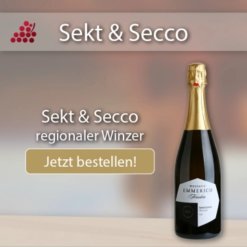 Weinhandlung für Sekt und Secco in Hof