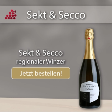 Weinhandlung für Sekt und Secco in Hofgeismar