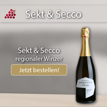 Weinhandlung für Sekt und Secco in Hofheim am Taunus