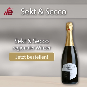 Weinhandlung für Sekt und Secco in Hofheim in Unterfranken
