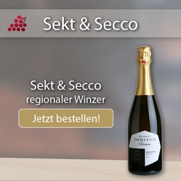 Weinhandlung für Sekt und Secco in Hofkirchen