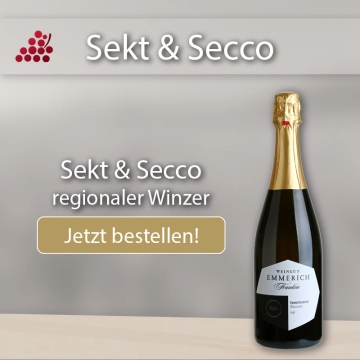 Weinhandlung für Sekt und Secco in Hohberg