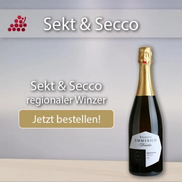 Weinhandlung für Sekt und Secco in Hohen Neuendorf