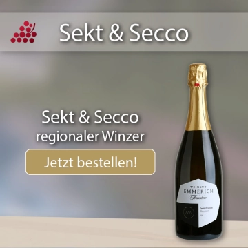 Weinhandlung für Sekt und Secco in Hohenau