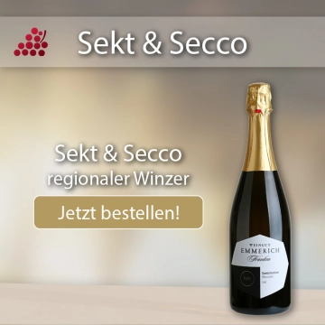 Weinhandlung für Sekt und Secco in Hohenbrunn