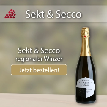 Weinhandlung für Sekt und Secco in Hohenlockstedt