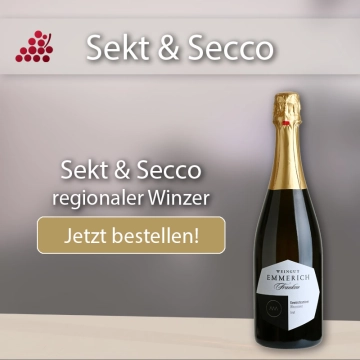 Weinhandlung für Sekt und Secco in Hohenpeißenberg