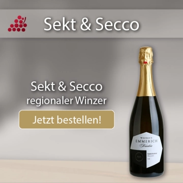 Weinhandlung für Sekt und Secco in Hohenroda