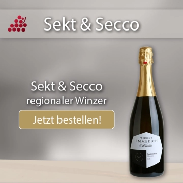 Weinhandlung für Sekt und Secco in Hohenroth