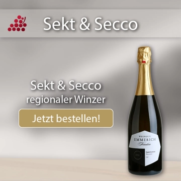Weinhandlung für Sekt und Secco in Hohenstein-Ernstthal