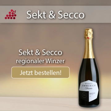 Weinhandlung für Sekt und Secco in Hohenstein (Untertaunus)