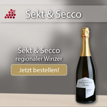 Weinhandlung für Sekt und Secco in Hohentengen am Hochrhein