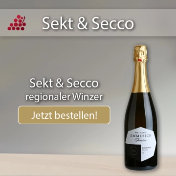 Weinhandlung für Sekt und Secco in Hohentengen (Oberschwaben)
