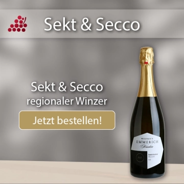 Weinhandlung für Sekt und Secco in Hohenthann