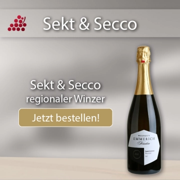 Weinhandlung für Sekt und Secco in Hohenwart