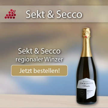 Weinhandlung für Sekt und Secco in Hohenwestedt