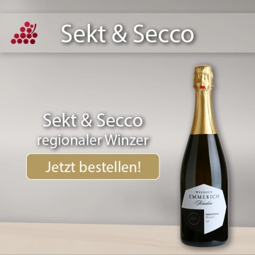 Weinhandlung für Sekt und Secco in Hohndorf
