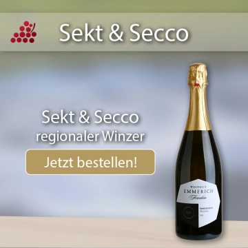 Weinhandlung für Sekt und Secco in Hohnstein