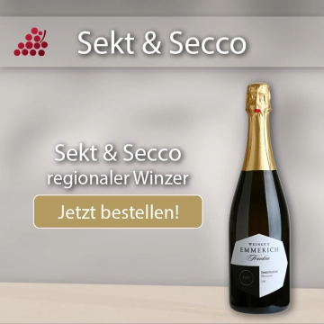 Weinhandlung für Sekt und Secco in Hoisdorf