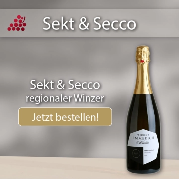 Weinhandlung für Sekt und Secco in Hollfeld