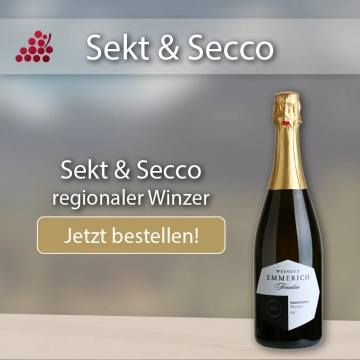 Weinhandlung für Sekt und Secco in Holzgerlingen