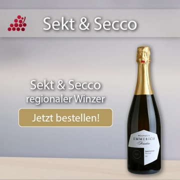 Weinhandlung für Sekt und Secco in Holzheim bei Dillingen an der Donau