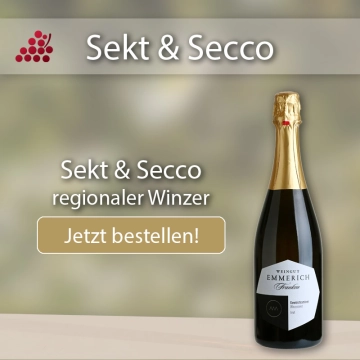 Weinhandlung für Sekt und Secco in Holzkirchen (Oberbayern)