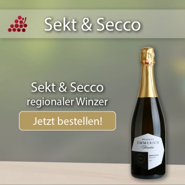 Weinhandlung für Sekt und Secco in Holzwickede