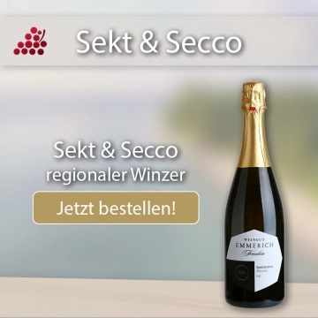 Weinhandlung für Sekt und Secco in Homberg (Efze)