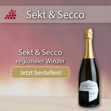 Weinhandlung für Sekt und Secco in Homberg (Ohm)