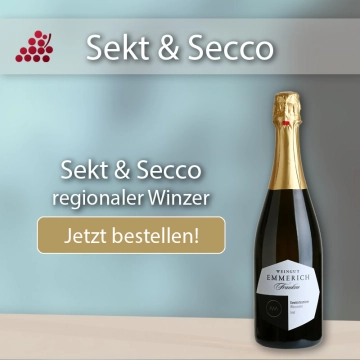 Weinhandlung für Sekt und Secco in Homburg