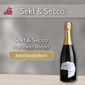 Weinhandlung für Sekt und Secco in Hoppegarten