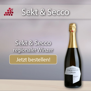 Weinhandlung für Sekt und Secco in Hopsten