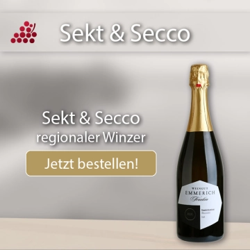 Weinhandlung für Sekt und Secco in Horb am Neckar