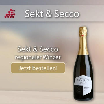 Weinhandlung für Sekt und Secco in Horgenzell