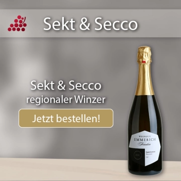 Weinhandlung für Sekt und Secco in Horn-Bad Meinberg