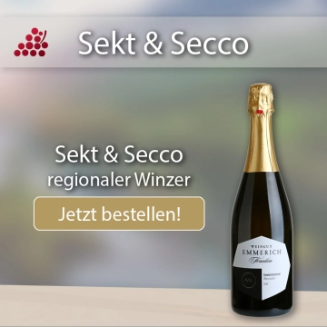 Weinhandlung für Sekt und Secco in Hornberg