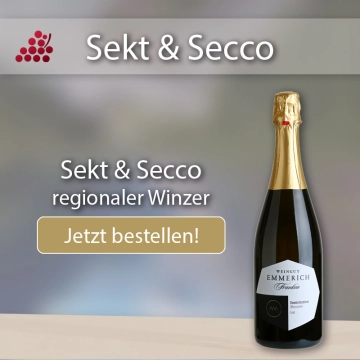 Weinhandlung für Sekt und Secco in Horneburg