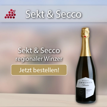 Weinhandlung für Sekt und Secco in Horrweiler