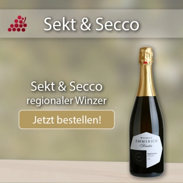 Weinhandlung für Sekt und Secco in Hosenfeld
